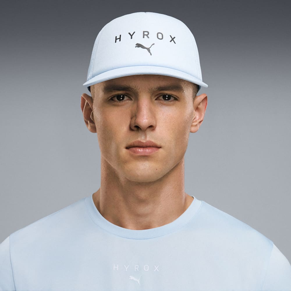 PUMA x HYROX Trucker Cap - Image 3