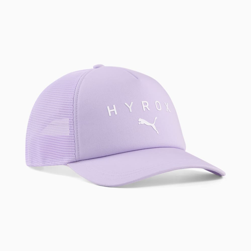 PUMA x HYROX Trucker Cap - Image 5