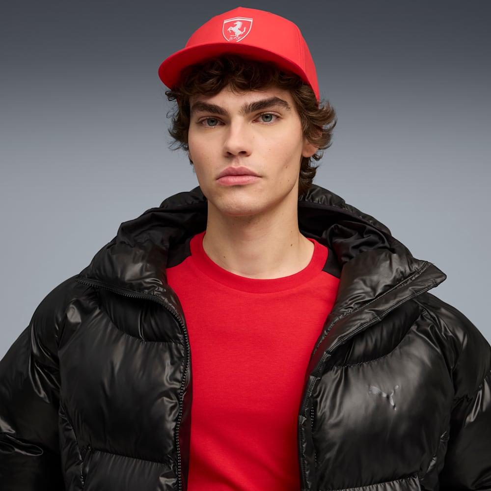 Scuderia Ferrari Adjustable Hat - Image 2
