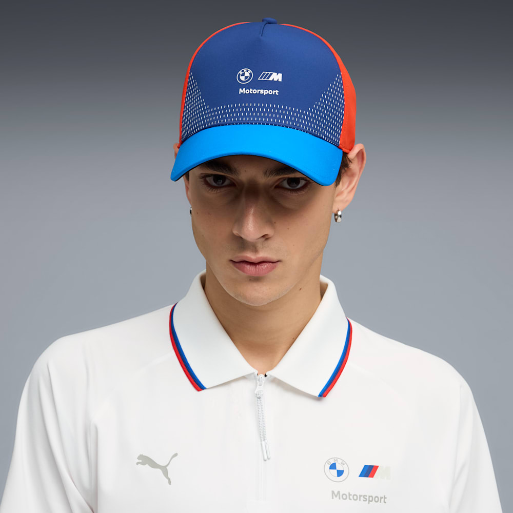 BMW M Motorsport Adjustable Hat - Image 2