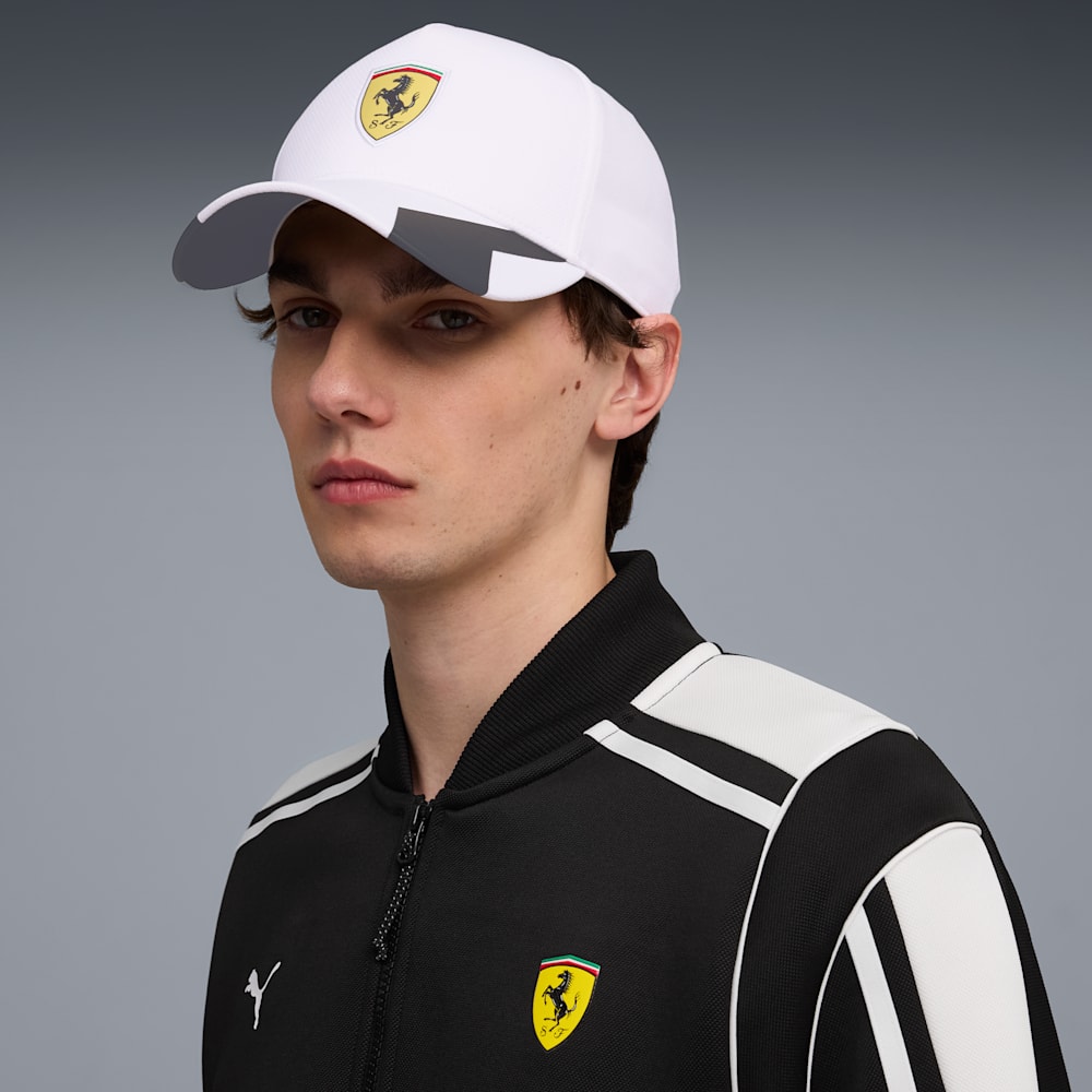Scuderia Ferrari Adjustable Hat - Image 3