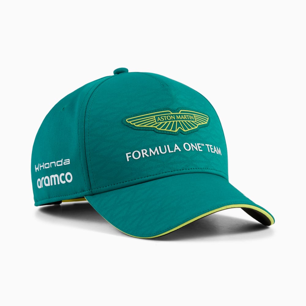 PUMA x ASTON MARTIN ARAMCO F1® TEAM Replica Team Adjustable Hat