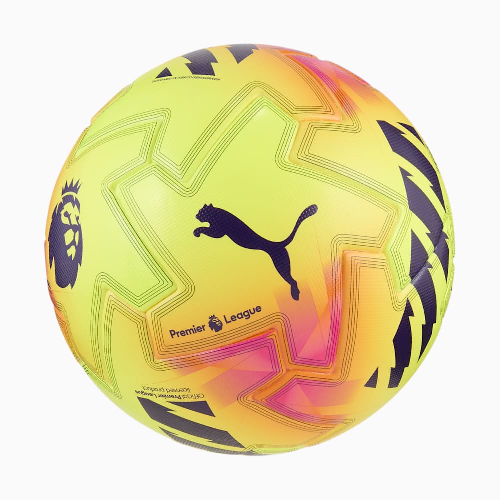 Pro Premier League Lights Soccer Match Ball (FIFA® Pro Quality)