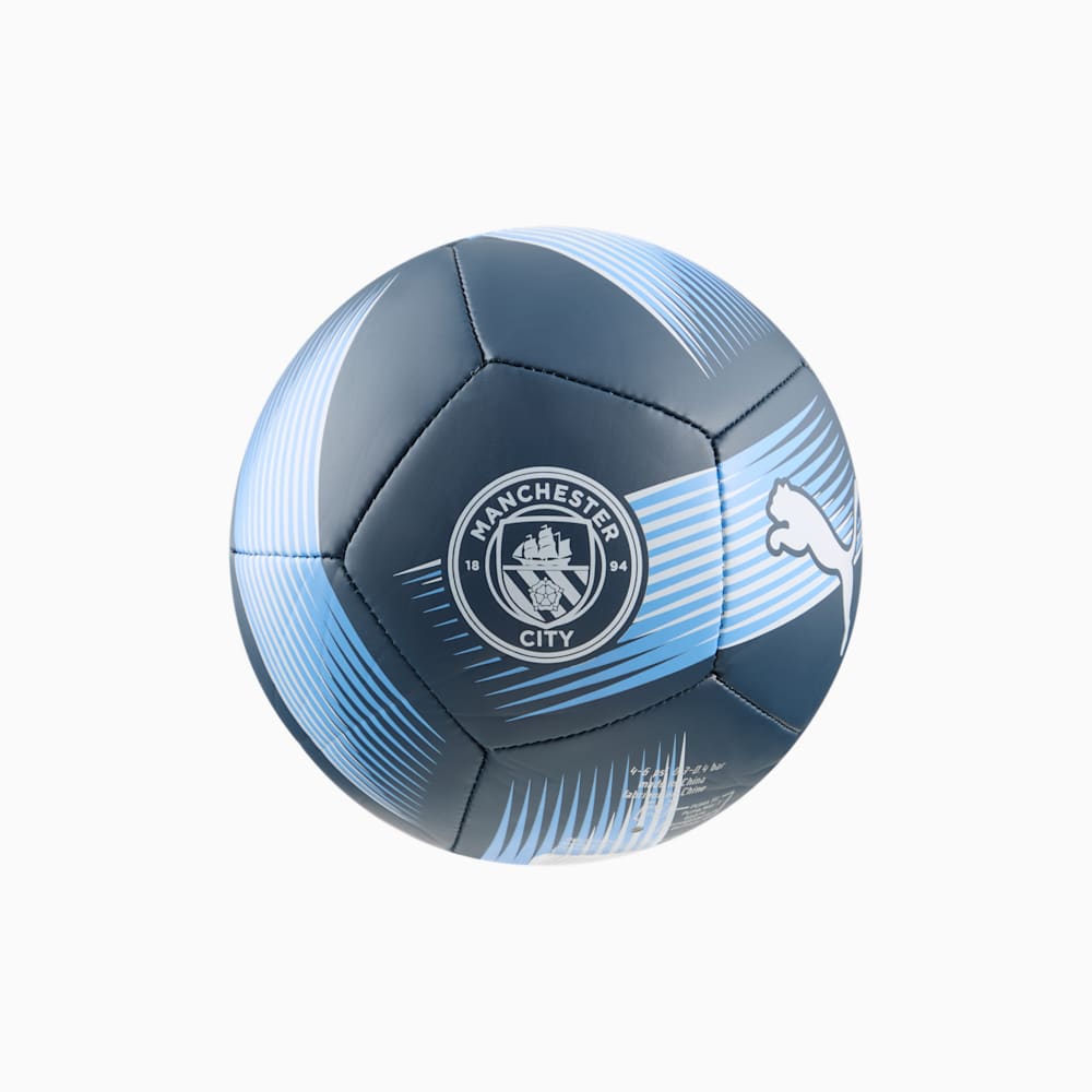 Manchester City Soccer Essentials Mini Soccer Ball