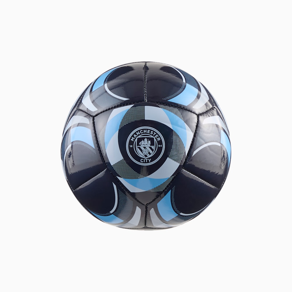 Manchester City ftblCulture Mini Soccer Ball