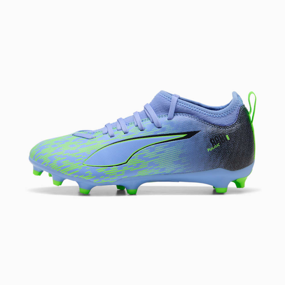 PUMA x CHRISTIAN PULISIC ULTRA 5 MATCH Chasing the Dream Firm Ground/Artificial Ground Big Kids' Soccer Cleats