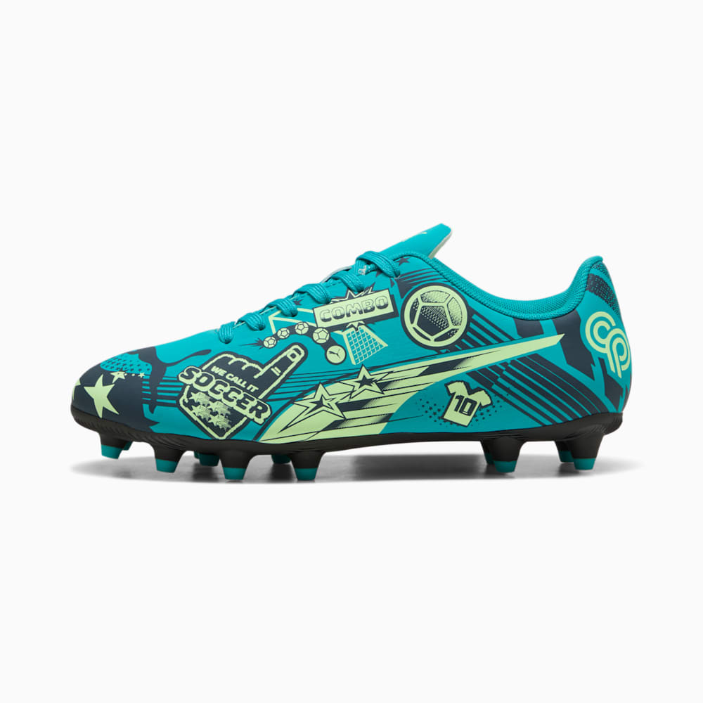 ULTRA Christian Pulisic Legacy KIds' Firm/Artificial Ground Soccer Cleats - Image 3