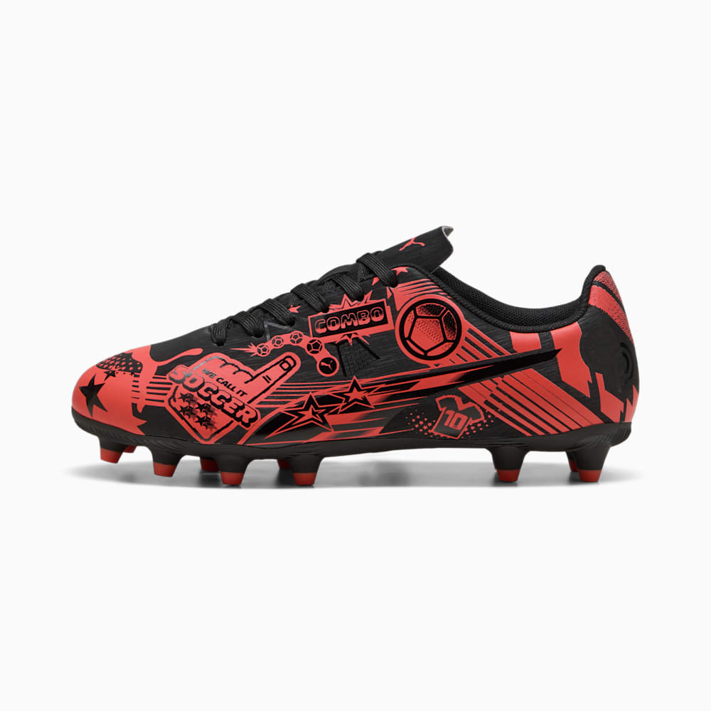 ULTRA Christian Pulisic Legacy KIds' Firm/Artificial Ground Soccer Cleats - Image 4
