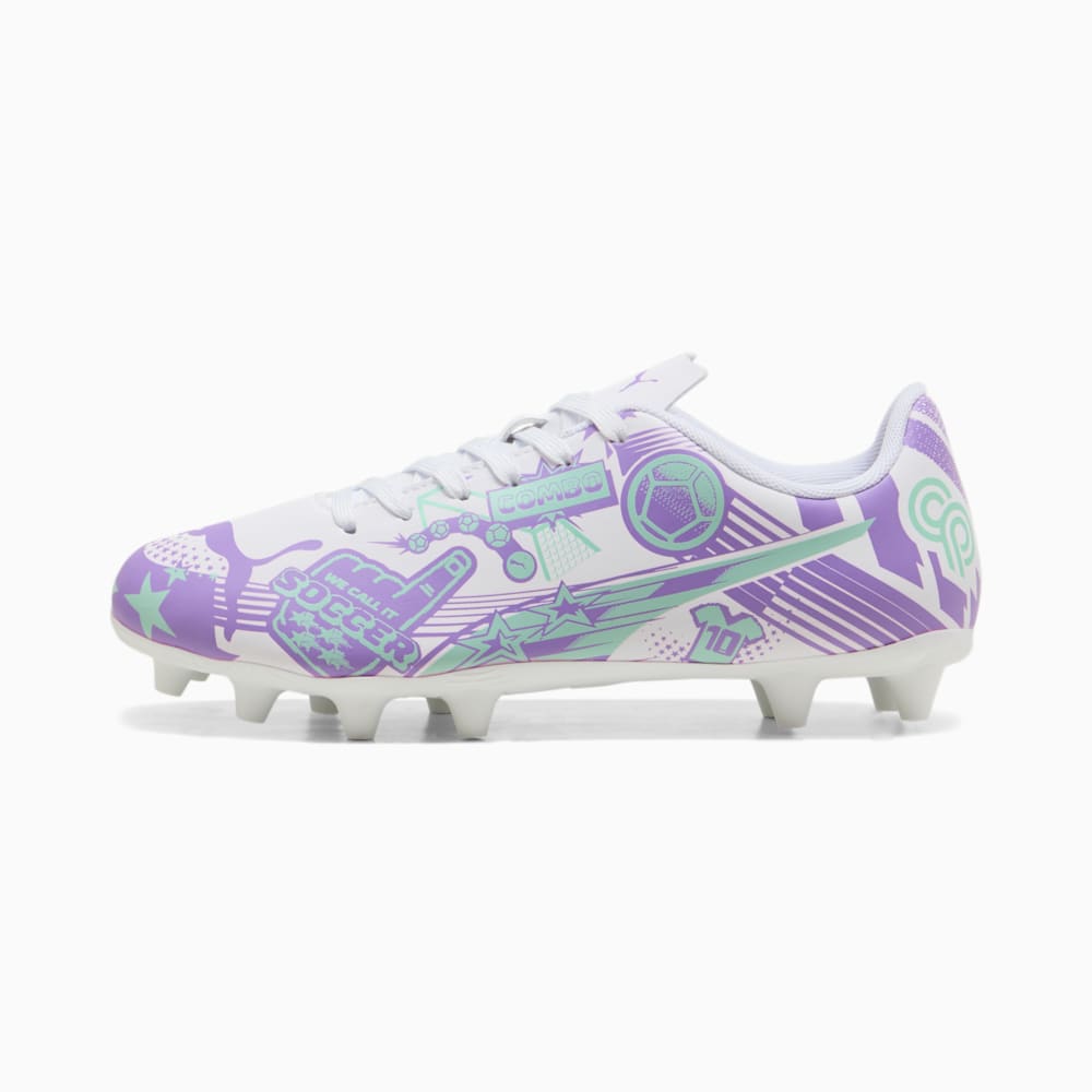 ULTRA Christian Pulisic Legacy KIds' Firm/Artificial Ground Soccer Cleats - Image 8