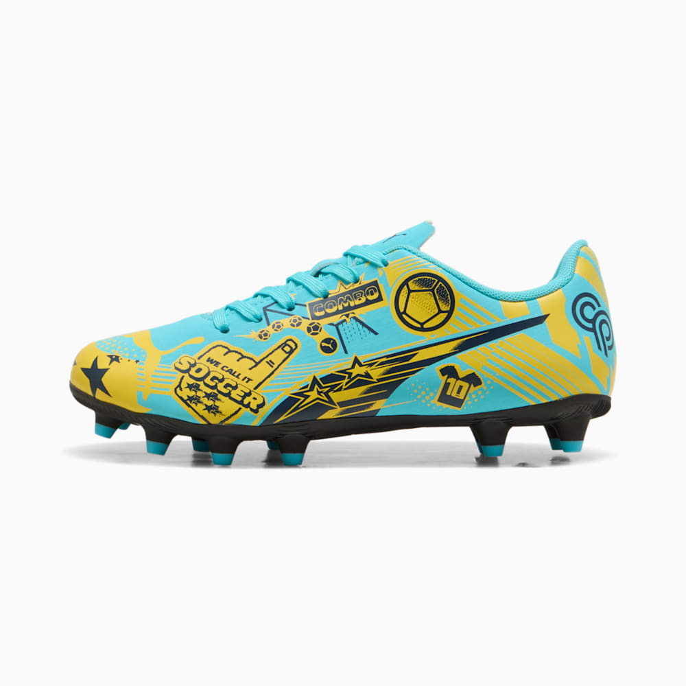 ULTRA Christian Pulisic Legacy KIds' Firm/Artificial Ground Soccer Cleats - Image 9
