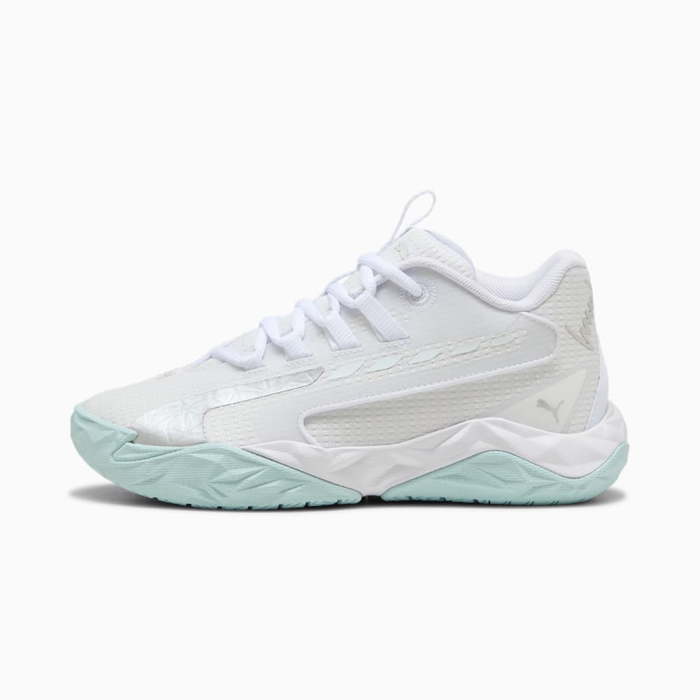Dagger 2 Mid Big Kids' Basketball Shoes - Image 3