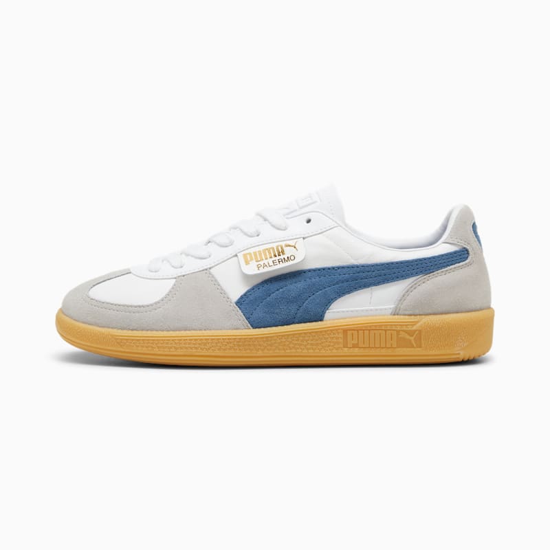 Palermo Leather Sneakers - Image 5