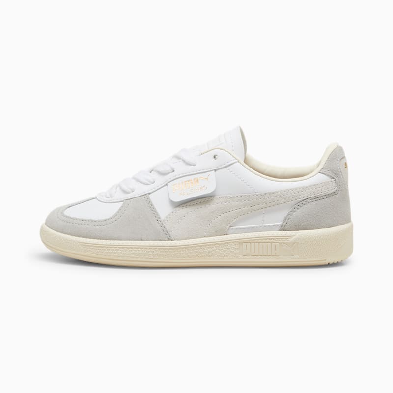 Palermo Leather Big Kids' Sneakers - Image 2