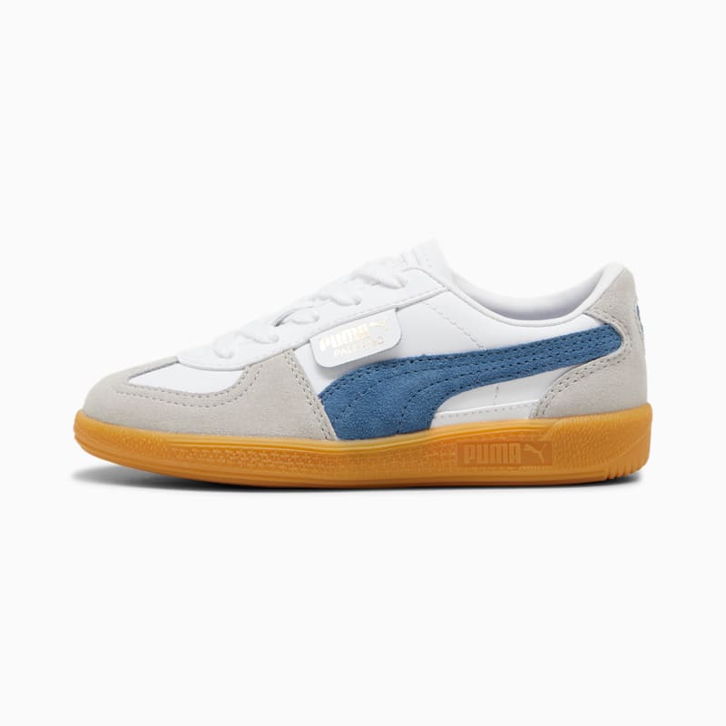 Palermo Leather Little Kids' Sneakers - Image 4