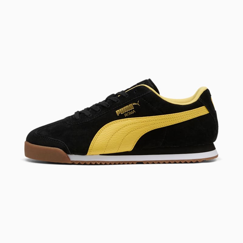 Roma Suede Sneakers - Image 2