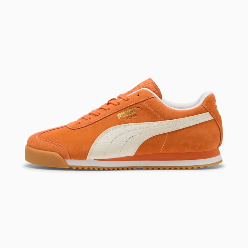 Roma Suede Sneakers - Image 4