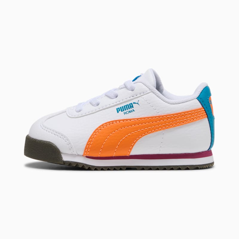 Roma 24 Standard Toddlers' Easy On Sneakers - Image 3