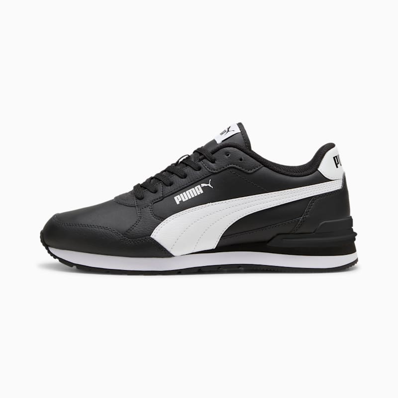 ST Runner v4 Leather Men's Sneakers