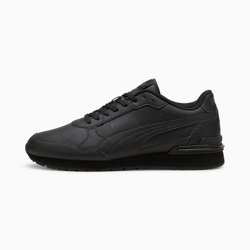 ST Runner v4 Leather Men's Sneakers - Image 3
