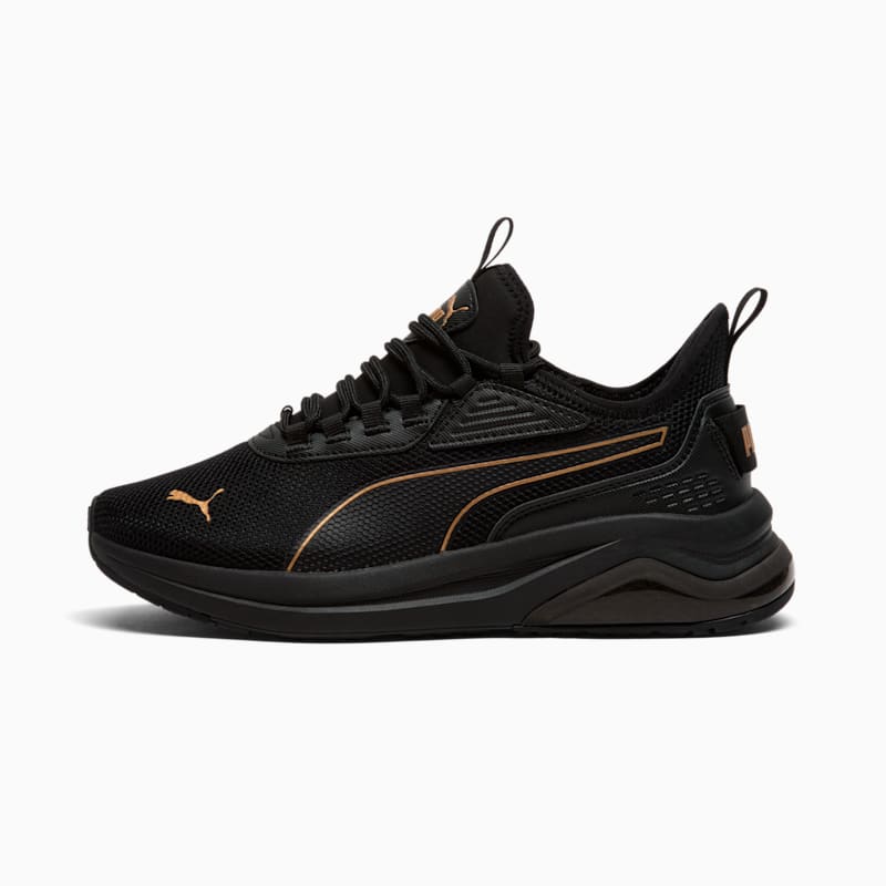 Amplifier Women's Wide Sneakers - Image 2