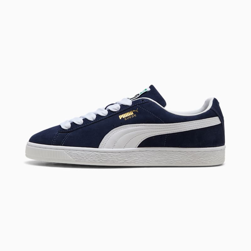 Suede Classic Sneakers - Image 3