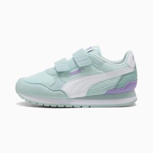 ST Runner v4 Mesh Little Kids' Easy On Sneakers