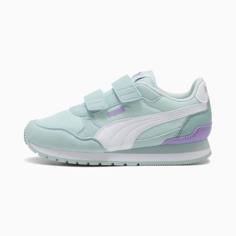 ST Runner v4 Mesh Little Kids' Easy On Sneakers