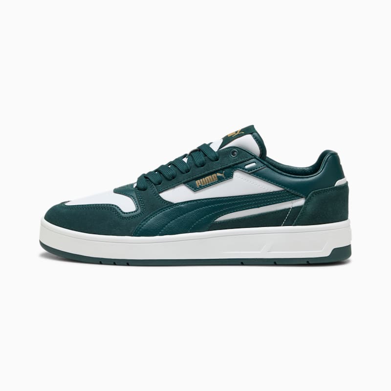 Court Classic Street Suede Men's Sneakers - Image 2