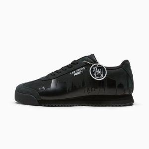 Roma Skyline Las Vegas Sneakers