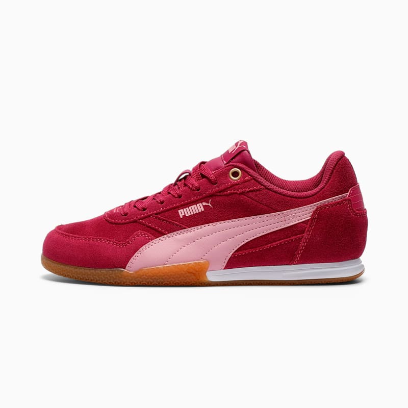 Bella Donna Suede Women's Sneakers - Image 4