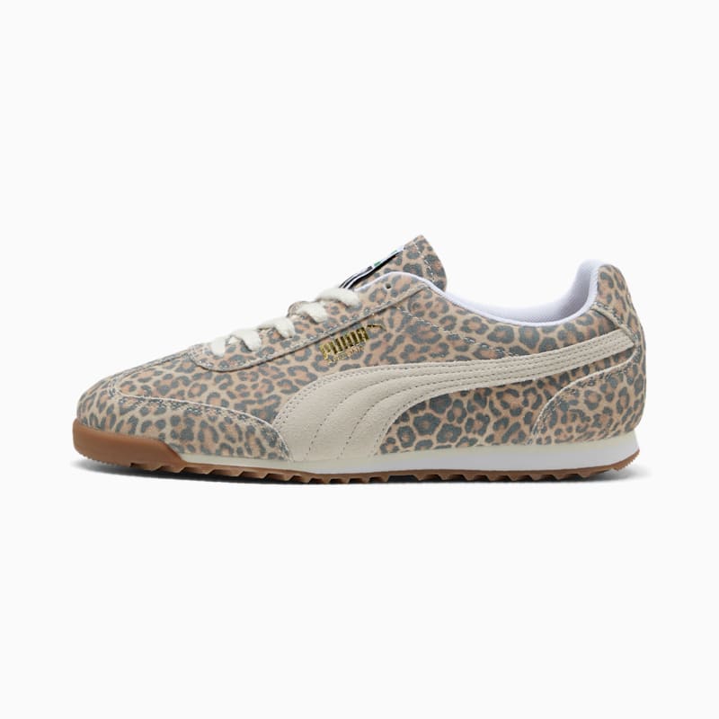 Arizona Leopard Animal Print Sneakers