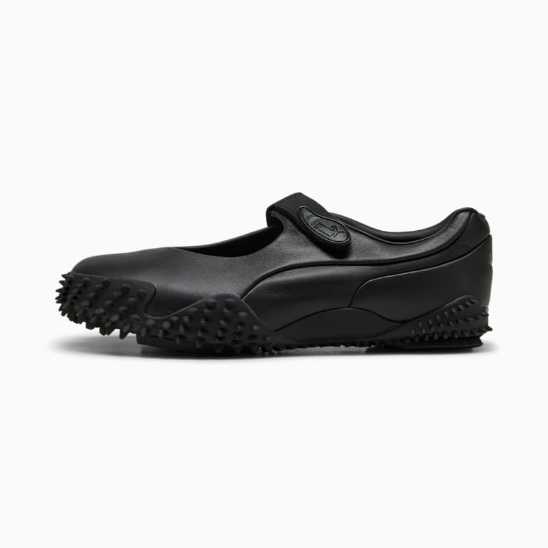Mostro Fey Leather Women's Sneakers