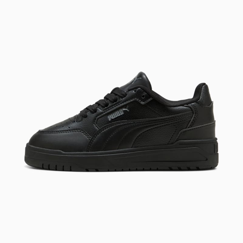 Shuffle Downtown Lo Big Kids' Sneakers - Image 2