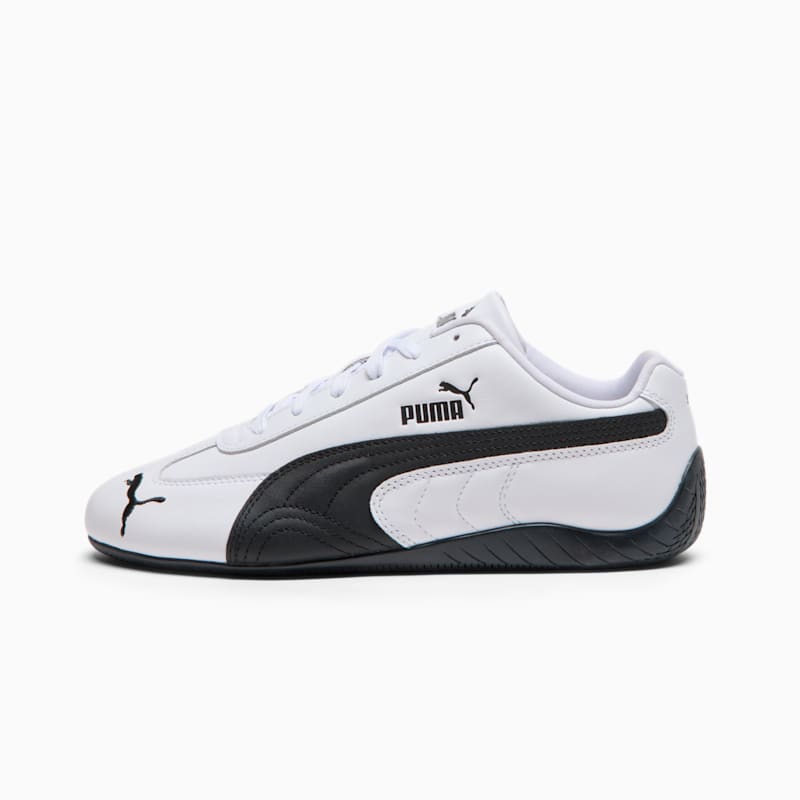 Speedcat Leather Women's Sneakers - Image 3