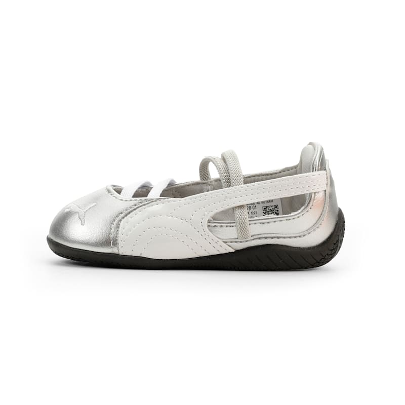 Speedcat Ballet Metallic Toddlers' Shoes