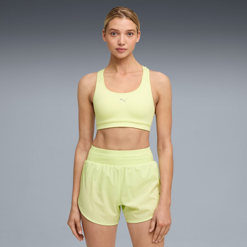 4Keeps Run Women's Moisture Wicking, Mid Impact Sports Bra - Image 4