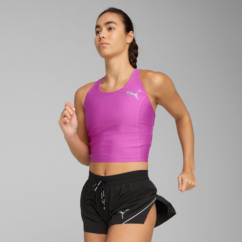 RACEDAY ULTRAFORM Women's Crop Top - Image 2