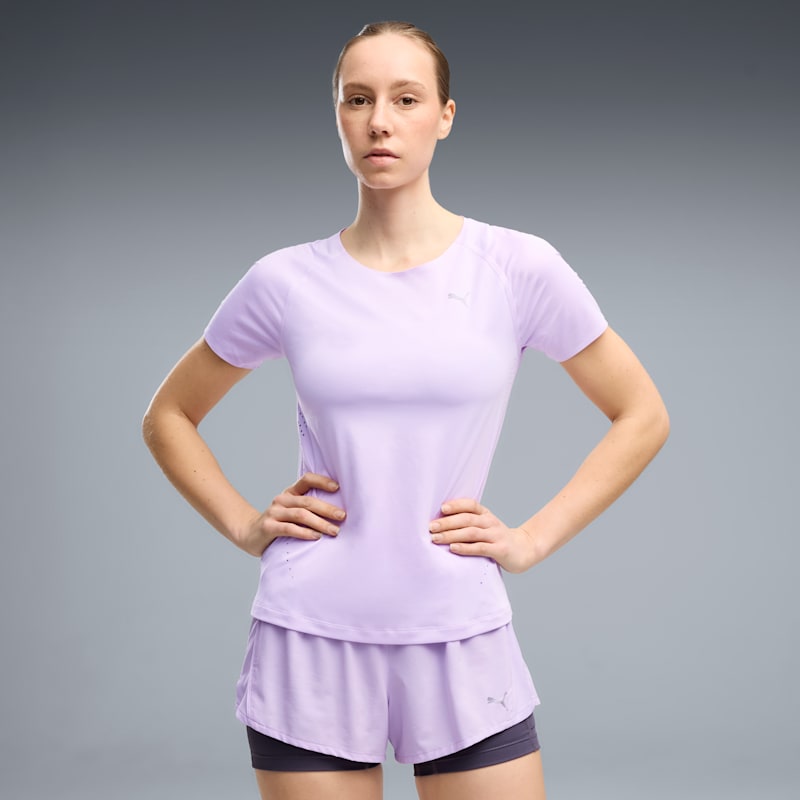 Everyday Cloudspun Ultra Soft Women's Running Tee - Image 3