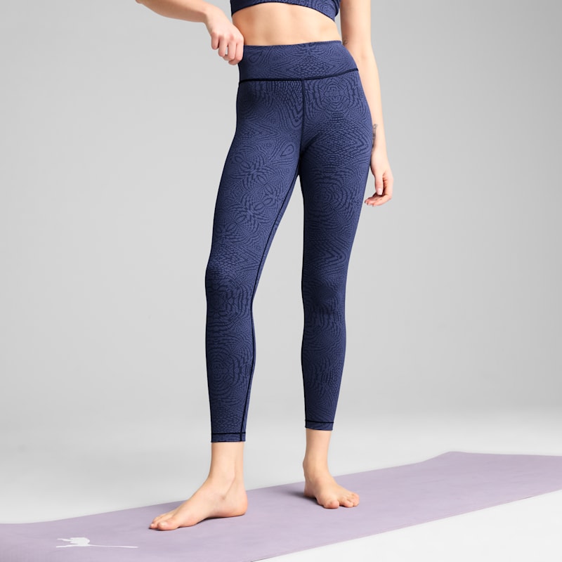 MOVE CLOUDSPUN Women's High-Waisted 7/8 Tights