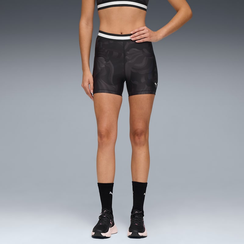 PUMA Strong Women's High-Waist 4" Training Tights