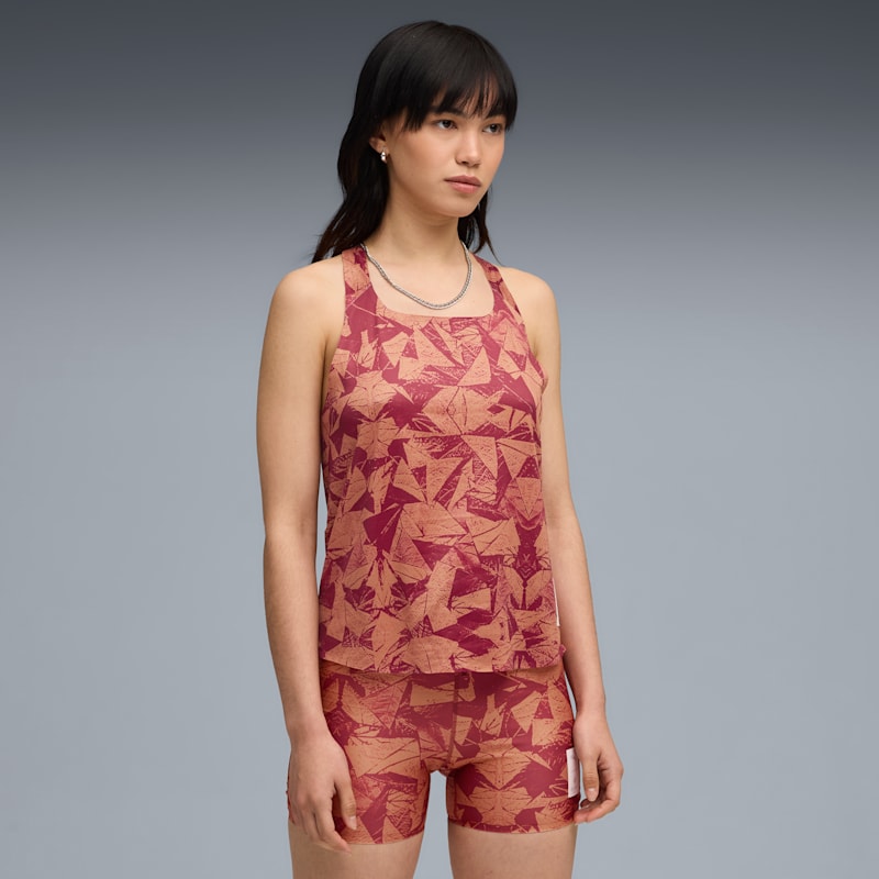 PUMA x SAYSKY Women's Moisture Wicking Running Singlet