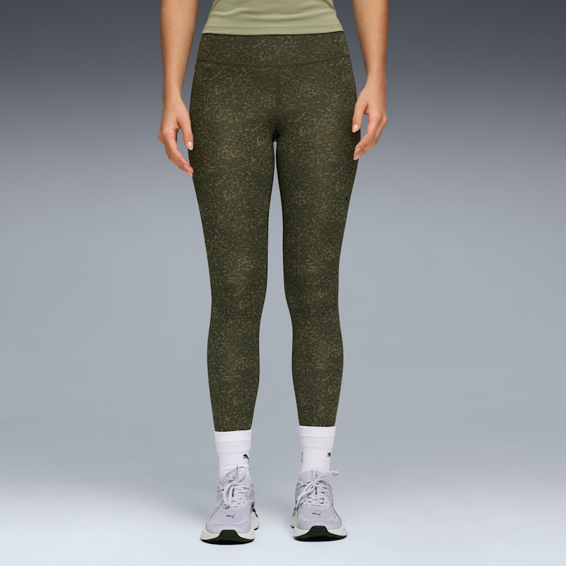 Train All Day Essentials Women's 7/8 Training Leggings - Image 2