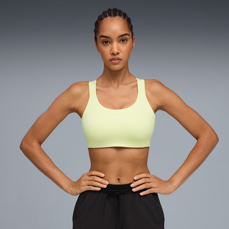 4Keeps Adjustable Women's Moisture Wicking, Mid Impact Sports Bra - Image 3