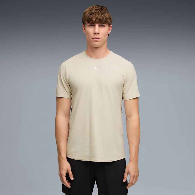 Run coolCELL Men's Cooling Running Tee - Image 2