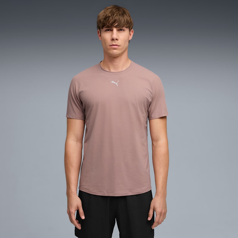 Run coolCELL Men's Cooling Running Tee - Image 3