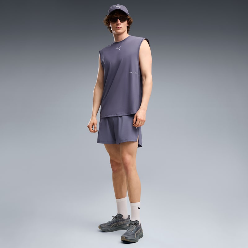 Dreamrun dryCELL Men's 5" Moisture Wicking Running Shorts - Image 2