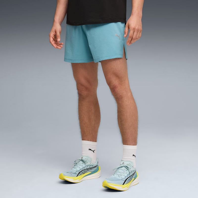 Dreamrun dryCELL Men's 5" Moisture Wicking Running Shorts - Image 3