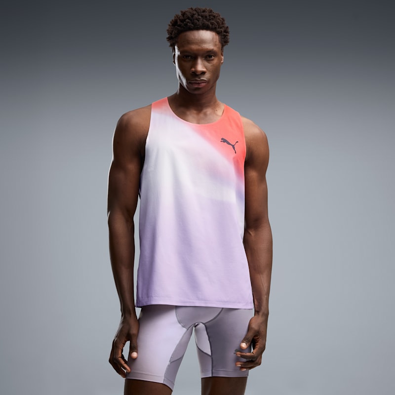 Lightspeed Ultraweave Men's Lightweight Running Singlet