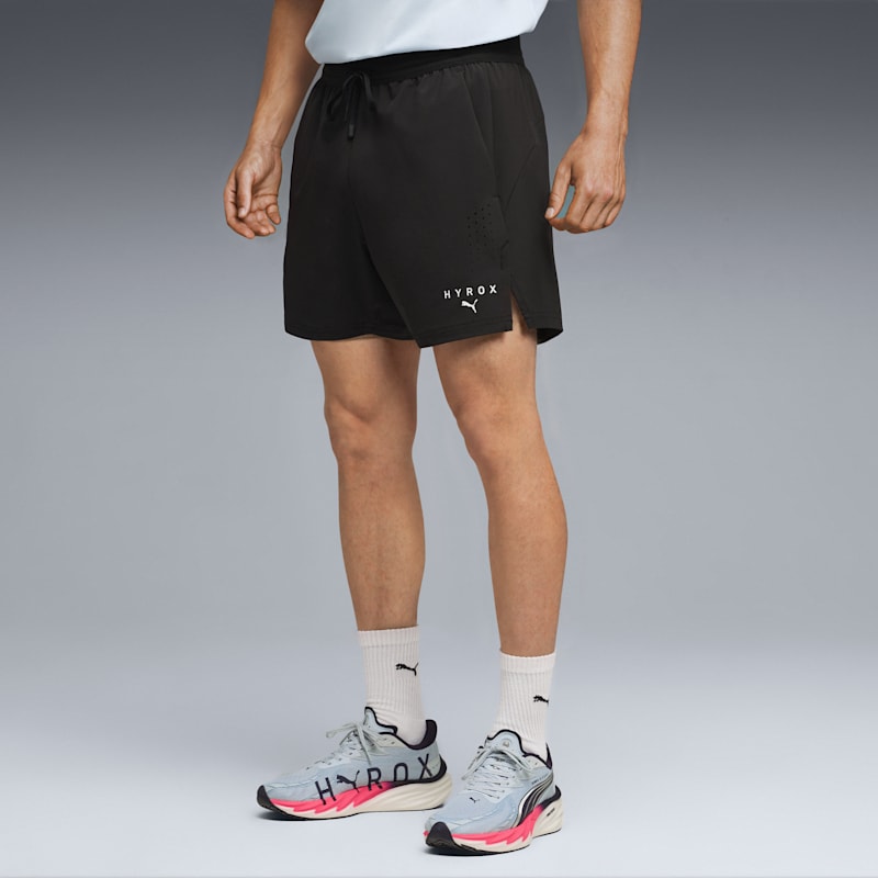 PUMA x HYROX Men's DryElite 5" Shorts