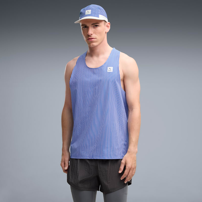 PUMA x SAYSKY Ultraweave Men's Lightweight Running Singlet